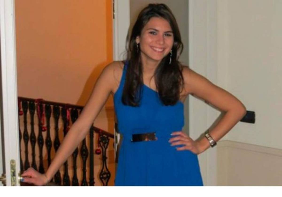 FOTOS: Elena Tambini, la árbitro que destaca en el fútbol italiano