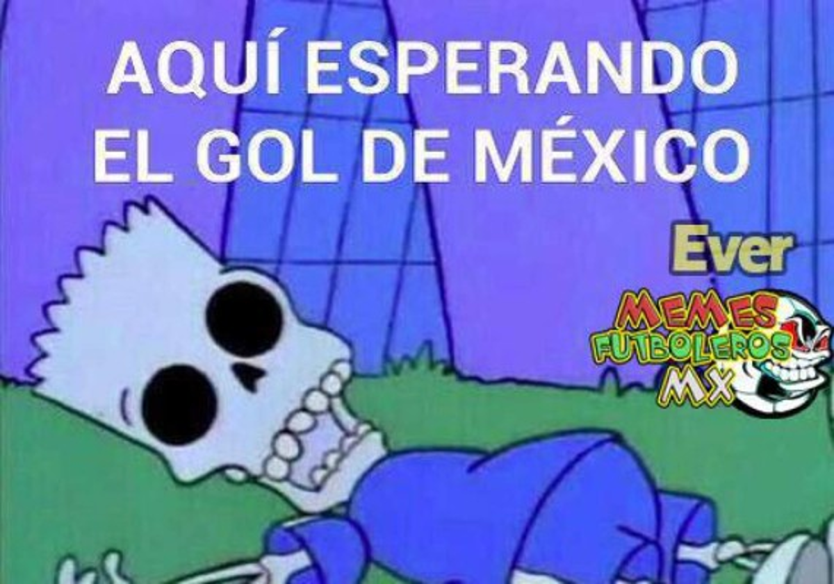 Los memes que destruyen a Osorio y a México por el empate ante Honduras