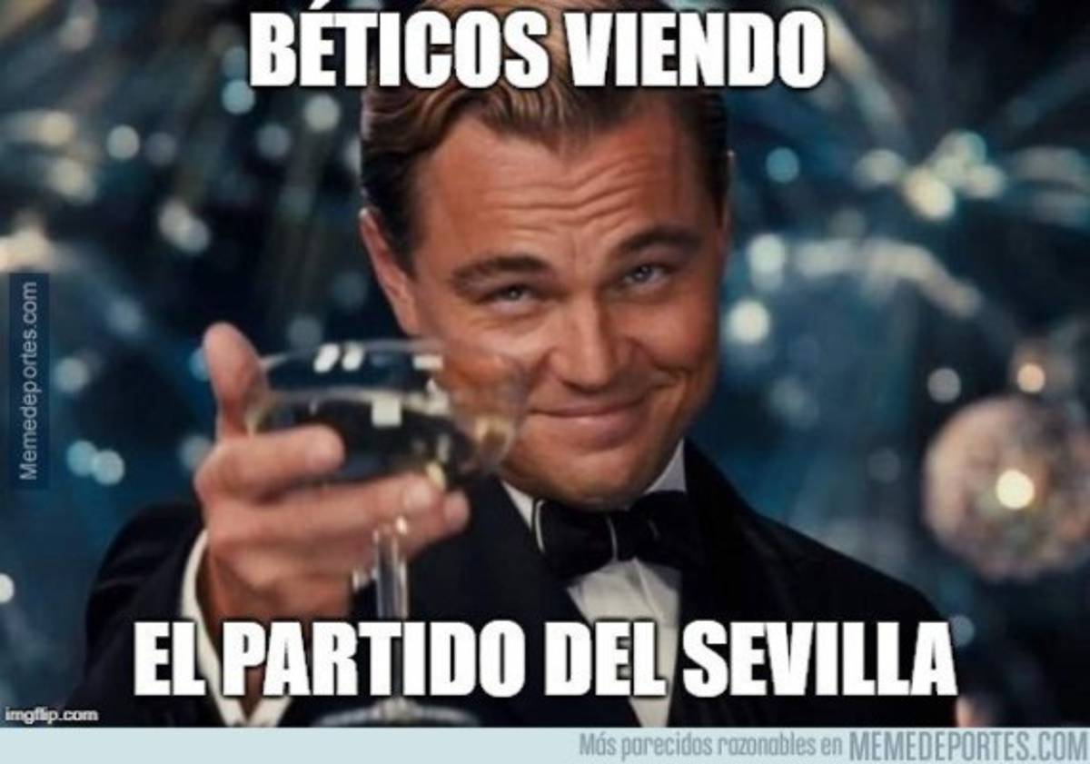 Los crueles memes de la paliza del Barcelona al Sevilla en la final de la Copa del Rey