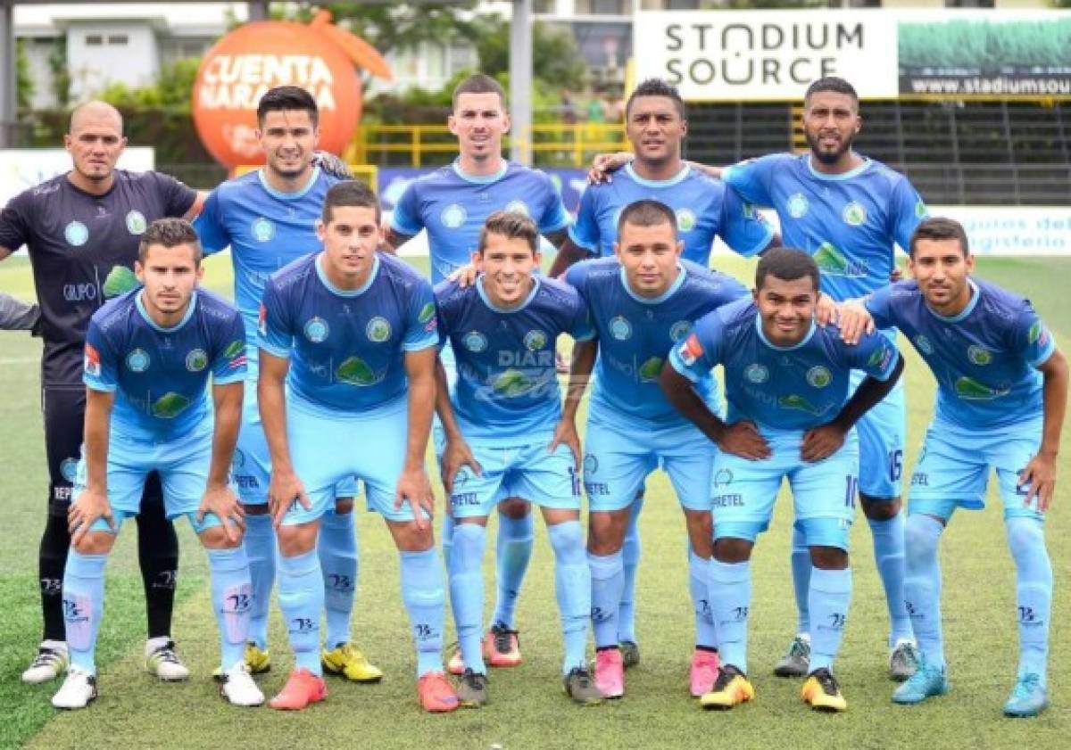 Increíble: Los 13 mejores clubes de Centroamérica, con ¡11 de Costa Rica!