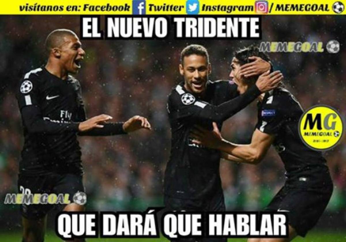 Los terribles memes contra Messi por anotarle por primera vez a Buffon