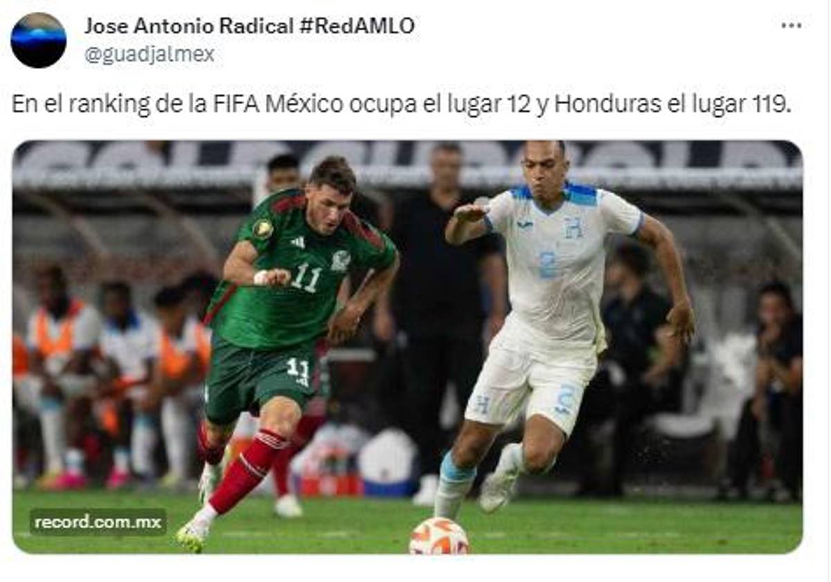 “Será un infierno”, “rival de peligro” y “con pantalones”: Así reacciona la prensa de México antes del juego contra Honduras