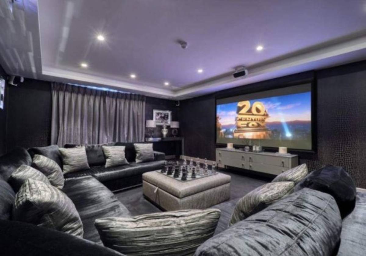 La gran mansión de $3.5 millones de Luke Shaw, jugador del Manchester United