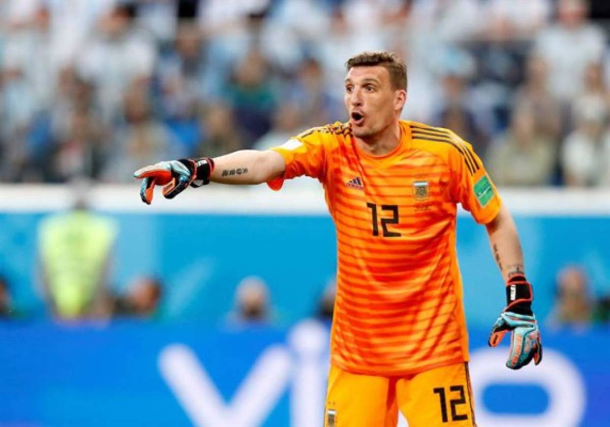 ¡DE ADMIRAR! Jugadores cristianos en el Mundial de Rusia 2018