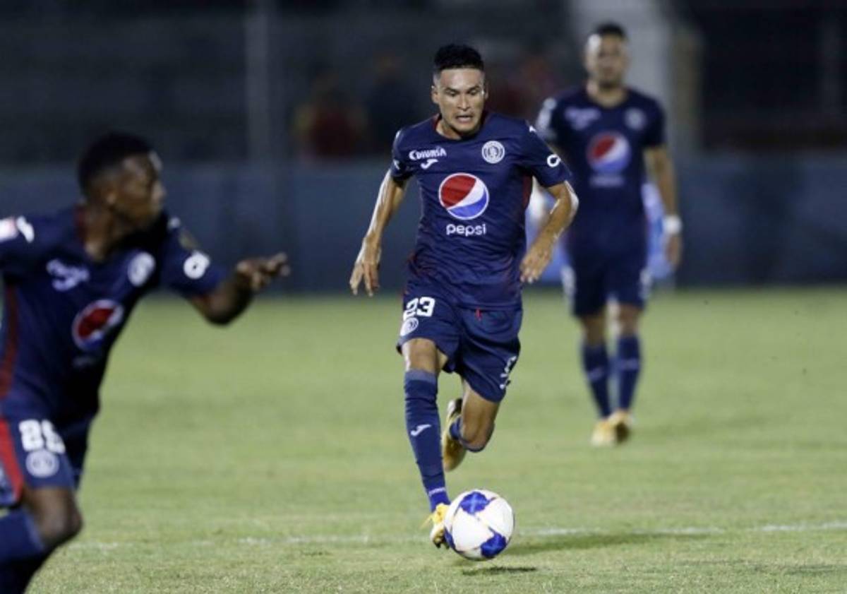 ¡Un 11 para sentenciar! La alineación que prepara Motagua para sorprender al Real España en el Nacional