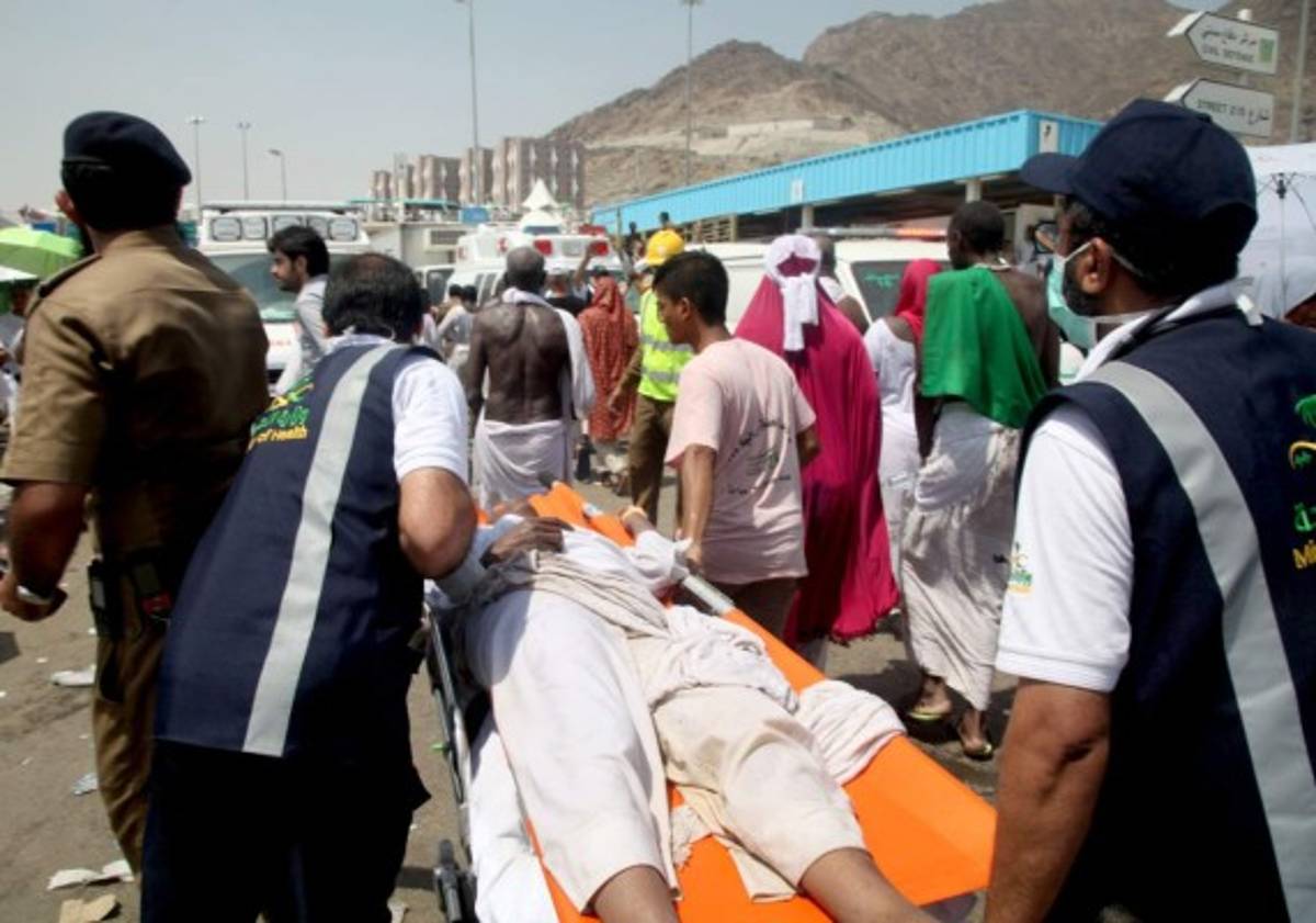 INFORME ESPECIAL: Tragedia en Arabia Saudita; estampida deja más de 700 muertos