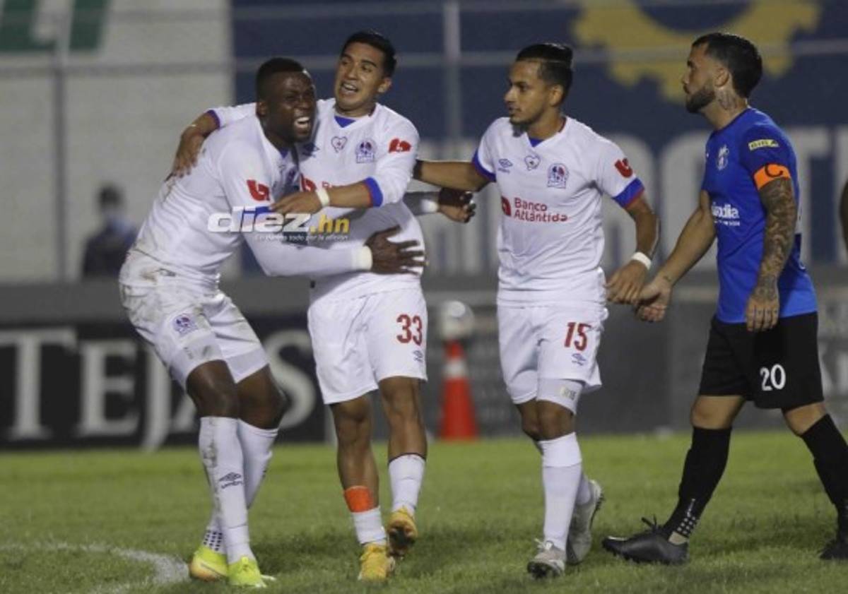 En fotos: El respeto y cariño por Troglio en El Progreso y el bonito homenaje que realiza Motagua