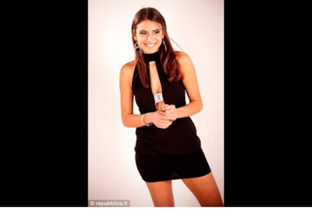 FOTOS: Elena Tambini, la árbitro que destaca en el fútbol italiano