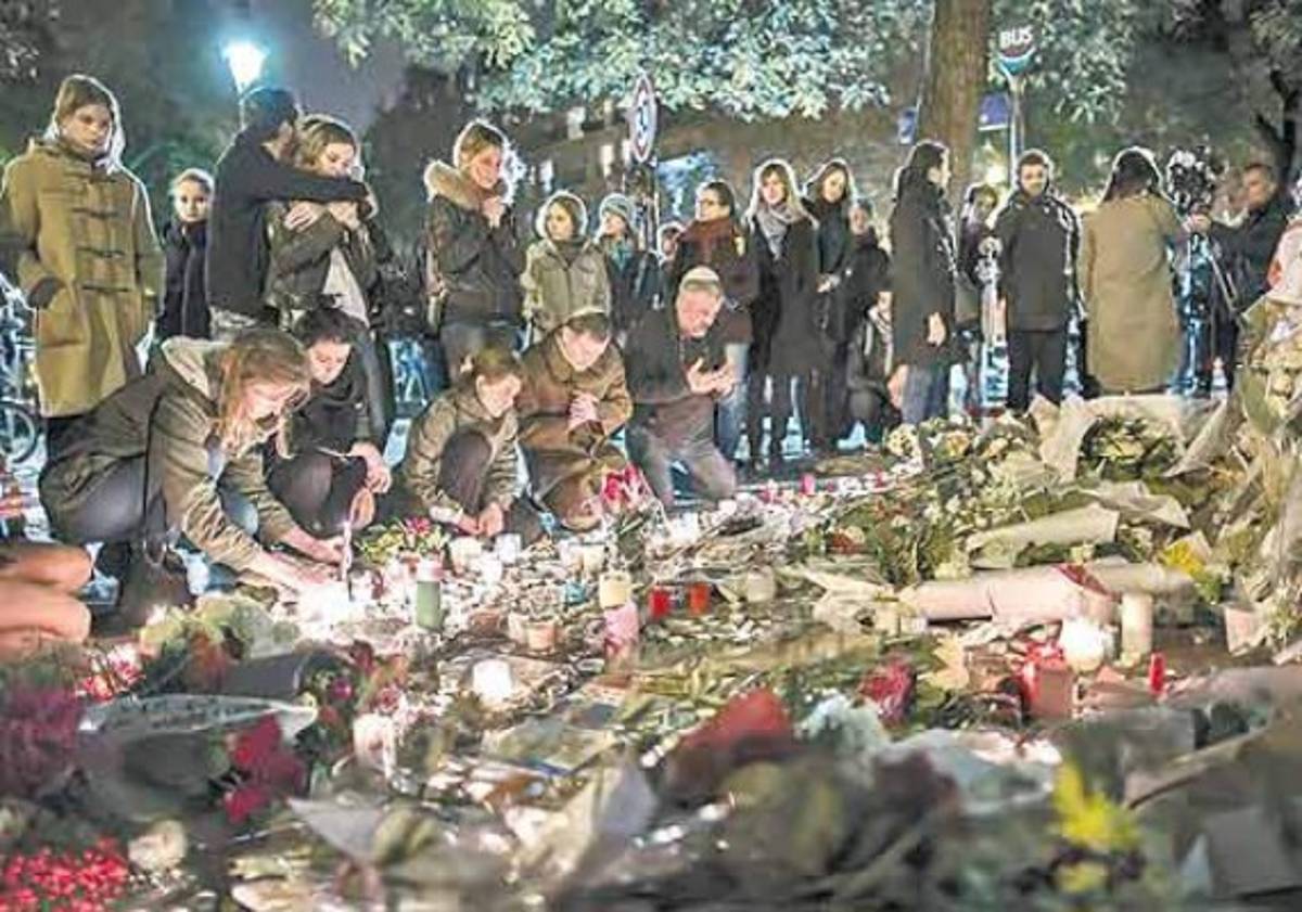 ESPECIAL: Así está el conflicto Francia-Isis a siete días de los atentados terroristas en París