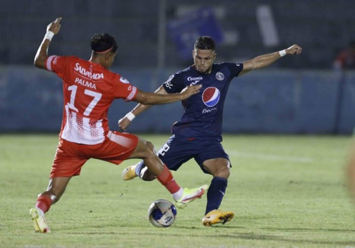 ¡Un 11 para sentenciar! La alineación que prepara Motagua para sorprender al Real España en el Nacional