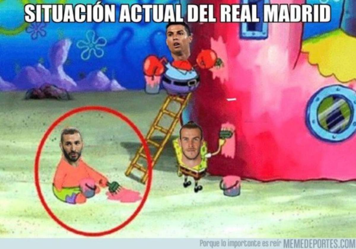 ¡Pobre Higuaín! Los memes que dejó la goleada del City y el empate de Juventus con Tottenham