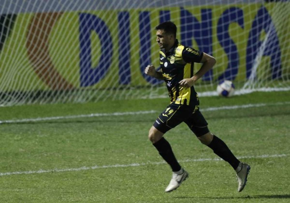 Ofensiva temible y una defensa sólida: El 11 ideal de DIEZ de la jornada 16 del Torneo Apertura 2021