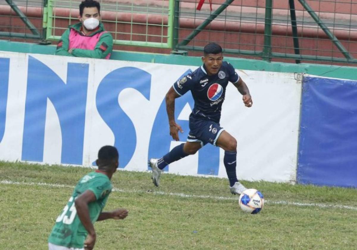 El 11 con el que Motagua buscaría acabar con la paternidad de Olimpia y mantener vivo el sueño de liderato