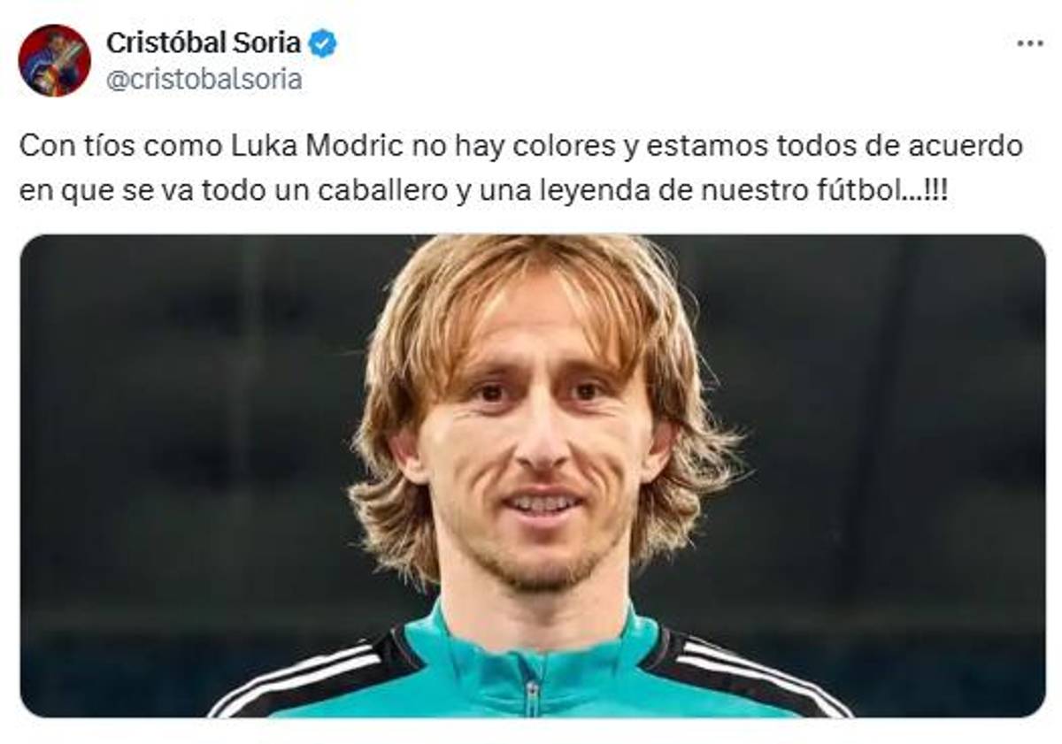 Modric se marcha del Real Madrid y así reacciona la prensa mundial: La peor noticia del año; Ya no nos queda nada...