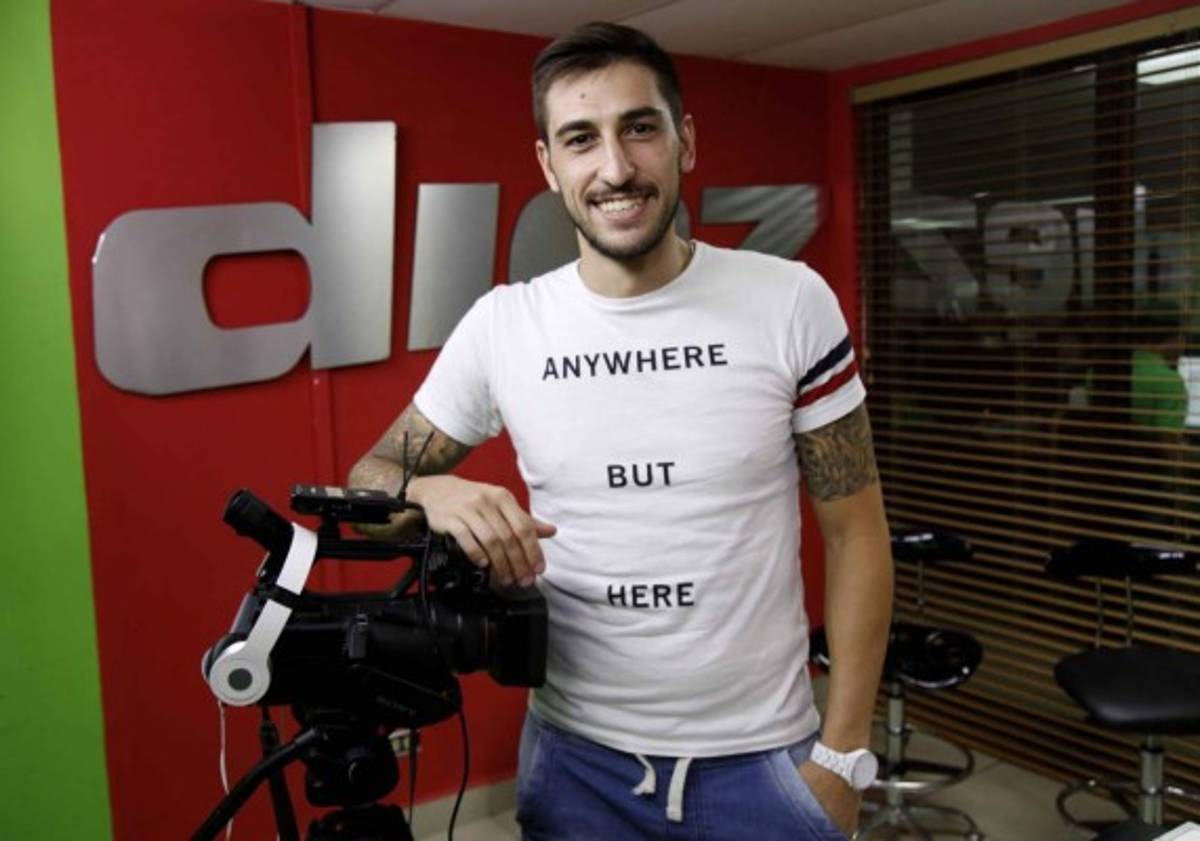 Los futbolistas más atractivos de la Liga Nacional de Honduras, según las mujeres