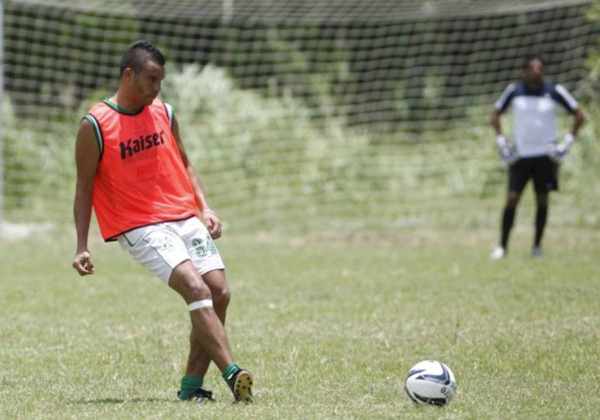 La gran cantidad de jugadores de primera refugiados en el ascenso