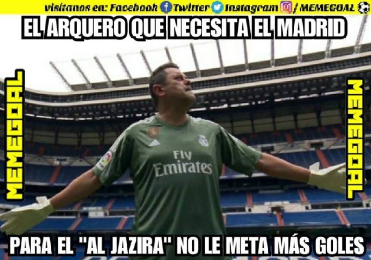 MEMES: Hacen pedazos al Madrid por su sufrida victoria ante el modesto Al Jazira