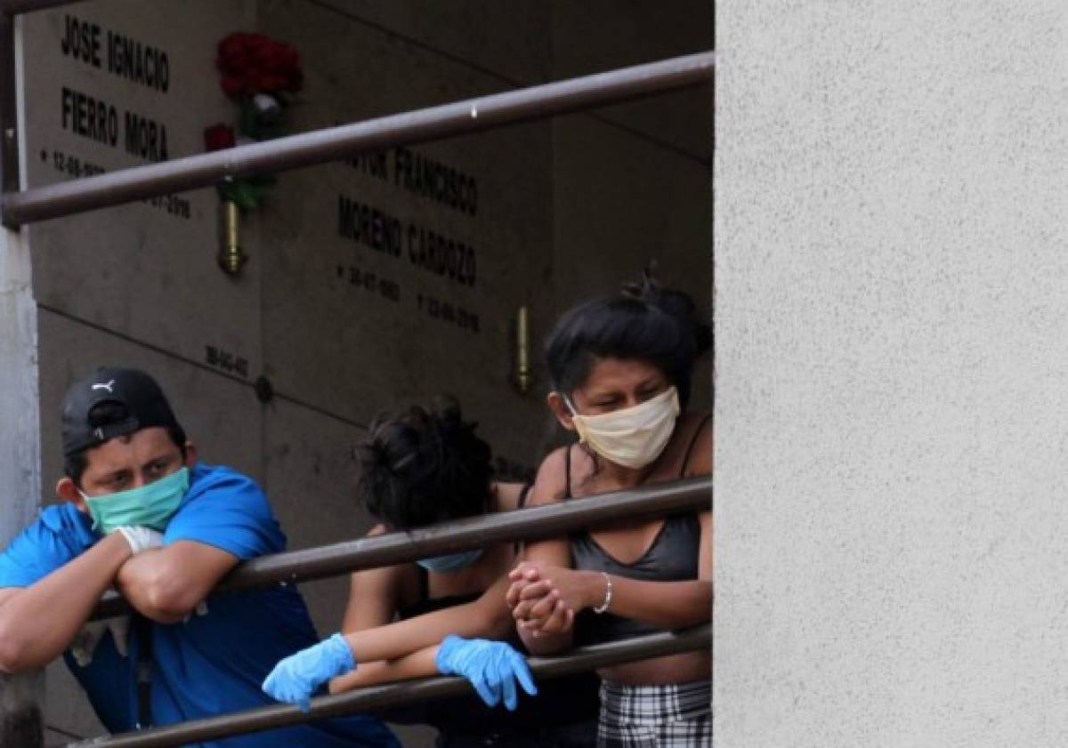 Fotos: Otro día aterrador en Ecuador por culpa del coronavirus