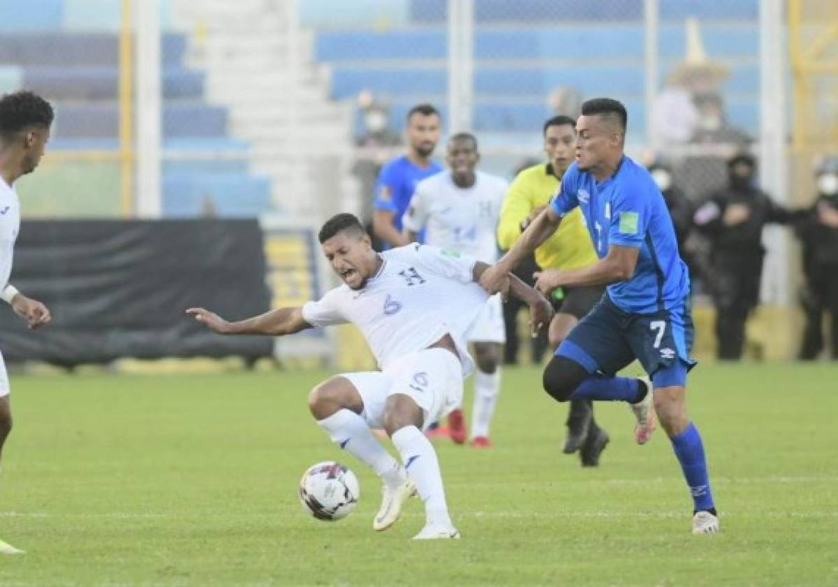 Un ataque feroz: La Selección de Honduras y su posible 11 titular para enfrentar a Estados Unidos