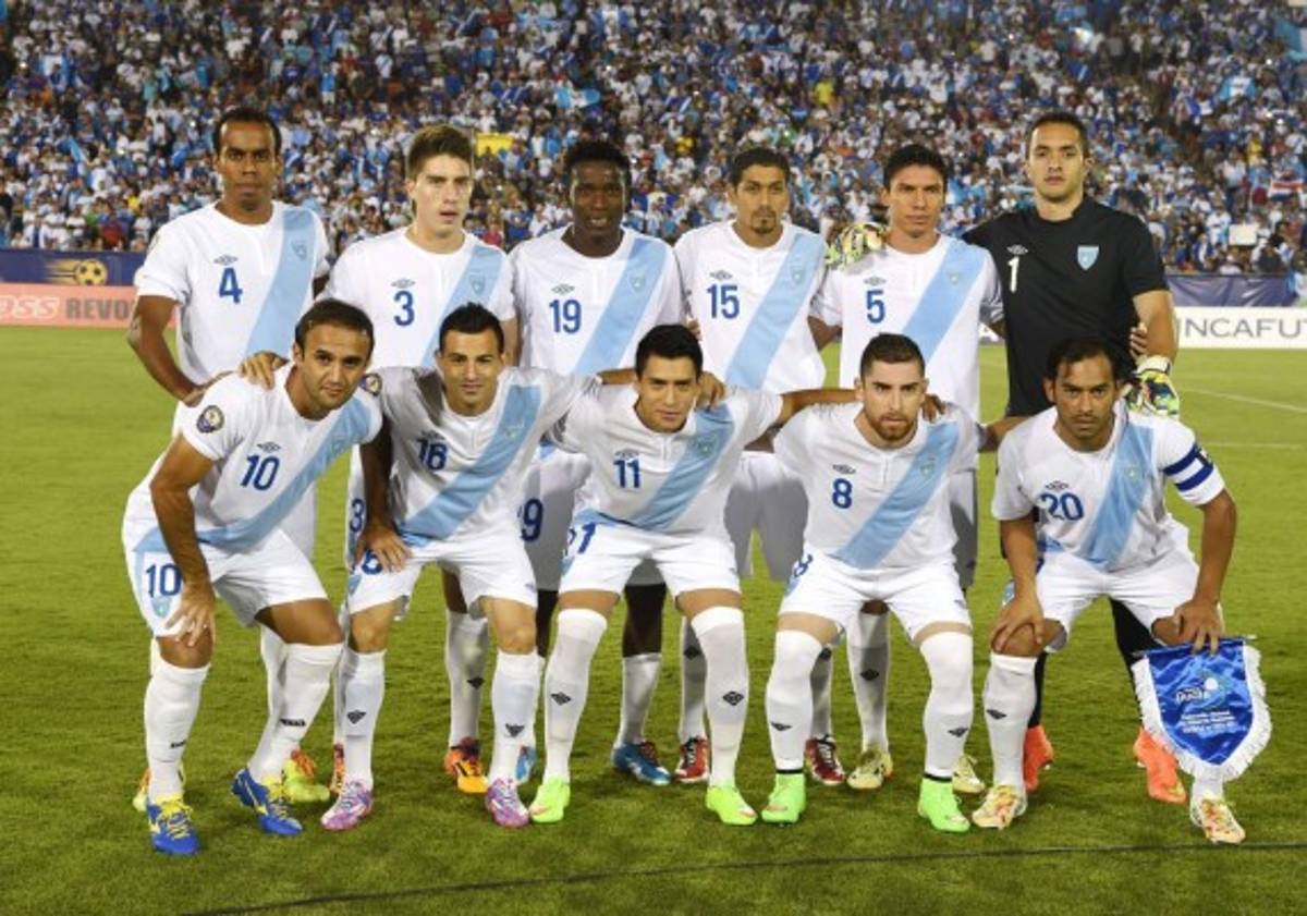 La prensa chapina, satisfecha con el subcampeonato en la Copa Uncaf