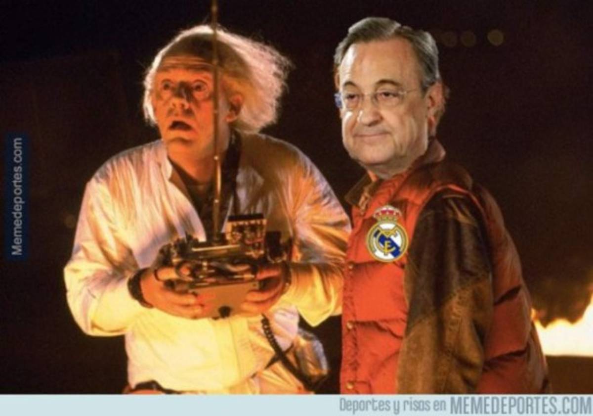 ¡Memes! Revientan las redes en el último día del mercado de fichajes