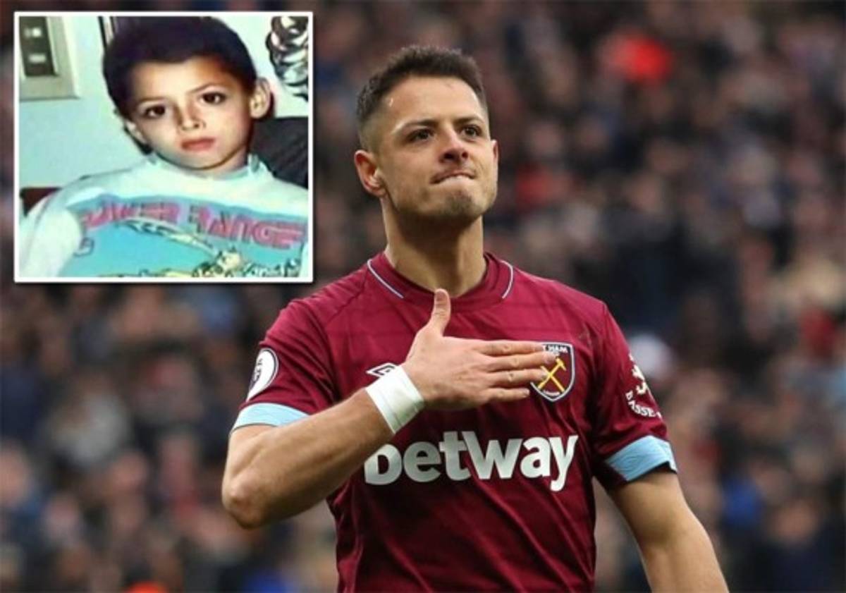 ¿Los reconoces? Así lucían de niños los ahora jugadores de la selección de México