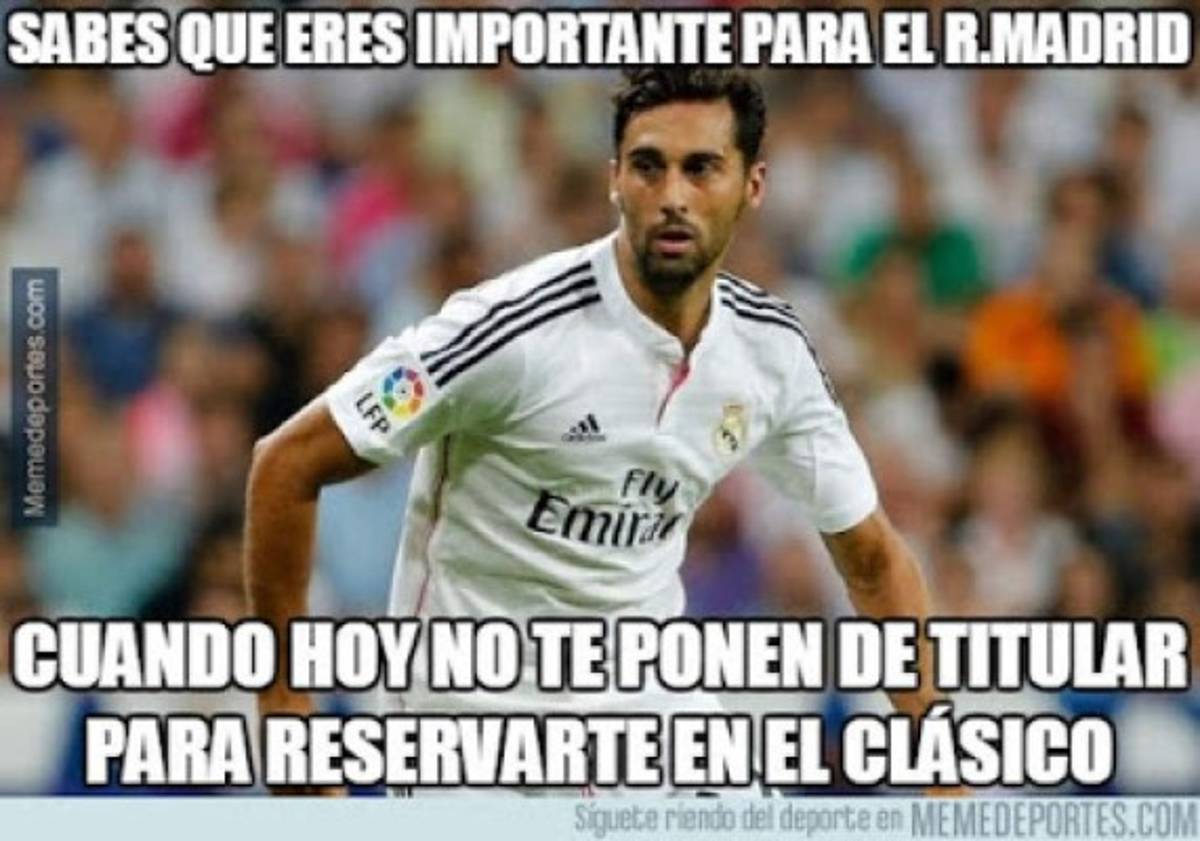 Con memes se burlan de la derrota del Real Madrid ante Sevilla