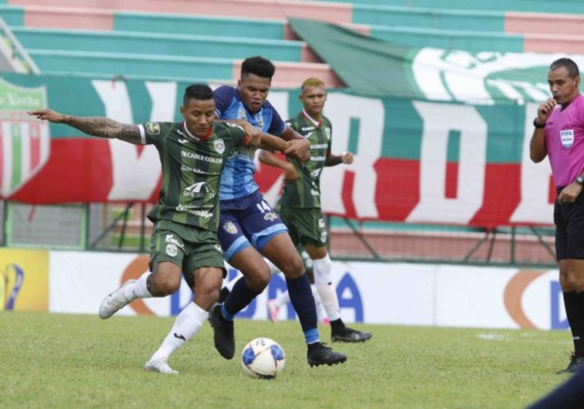 Dos van al Motagua: Los futbolistas del Real de Minas que perfectamente podrían seguir en Liga Nacional