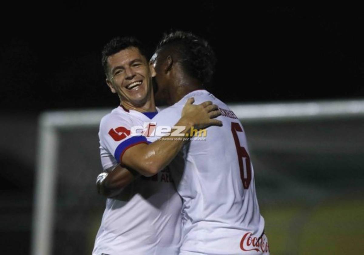 En fotos: El respeto y cariño por Troglio en El Progreso y el bonito homenaje que realiza Motagua