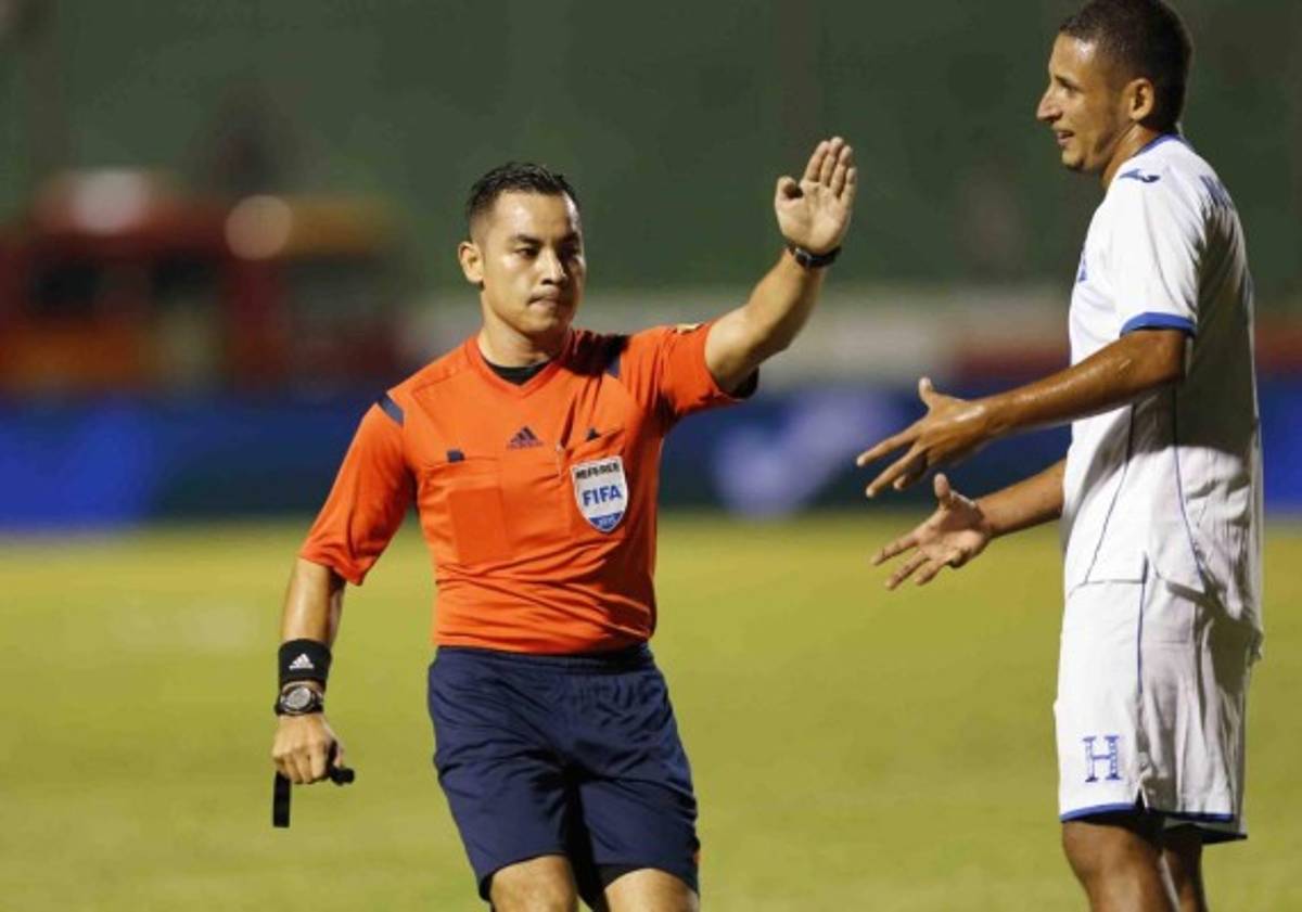 FOTOS: Las curiosidades que dejó el amistoso entre Honduras y Guatemala