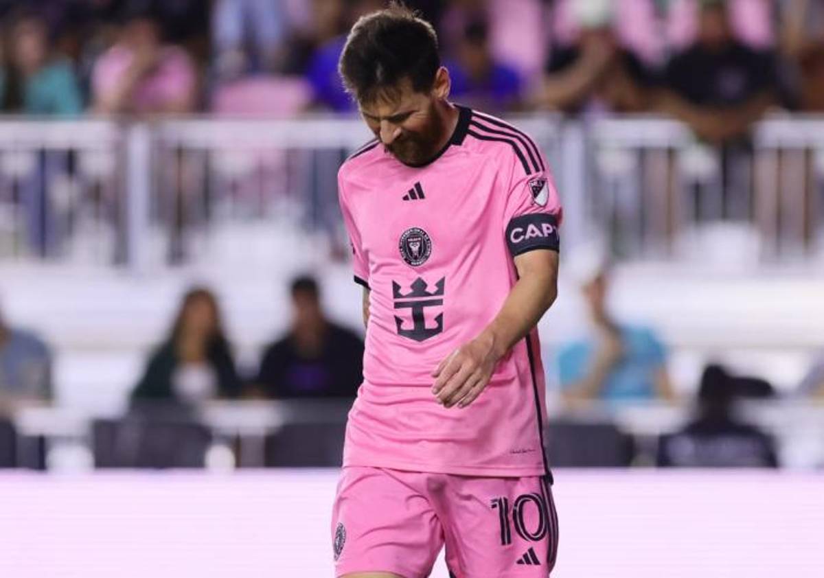 Messi cierra su segundo año en USA con amargo final: recórd, mazazo del Inter Miami y ¿por qué sería MVP de la MLS?