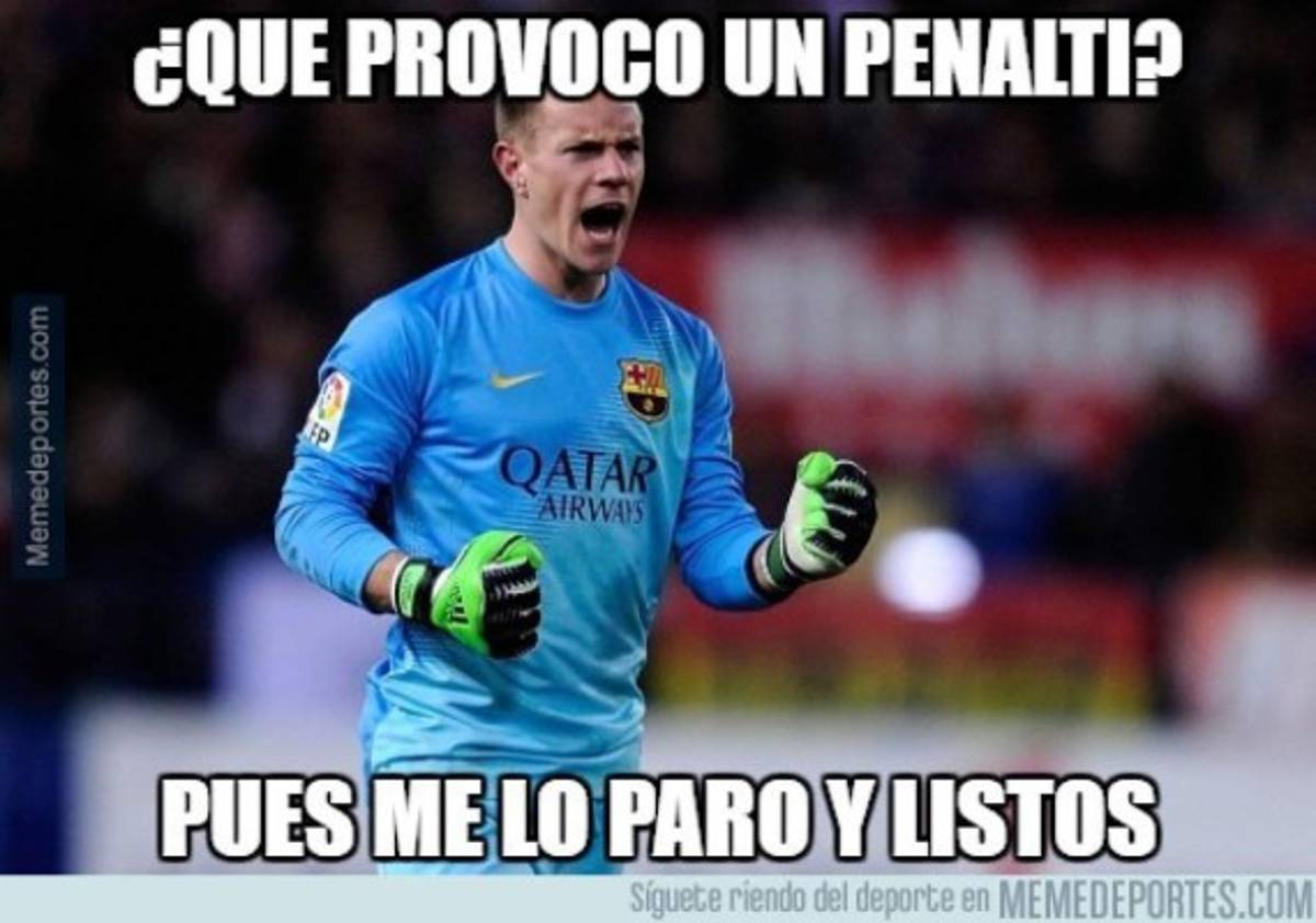 Los memes de la paliza del Barcelona al Celtic y del resto de la jornada de Champions League