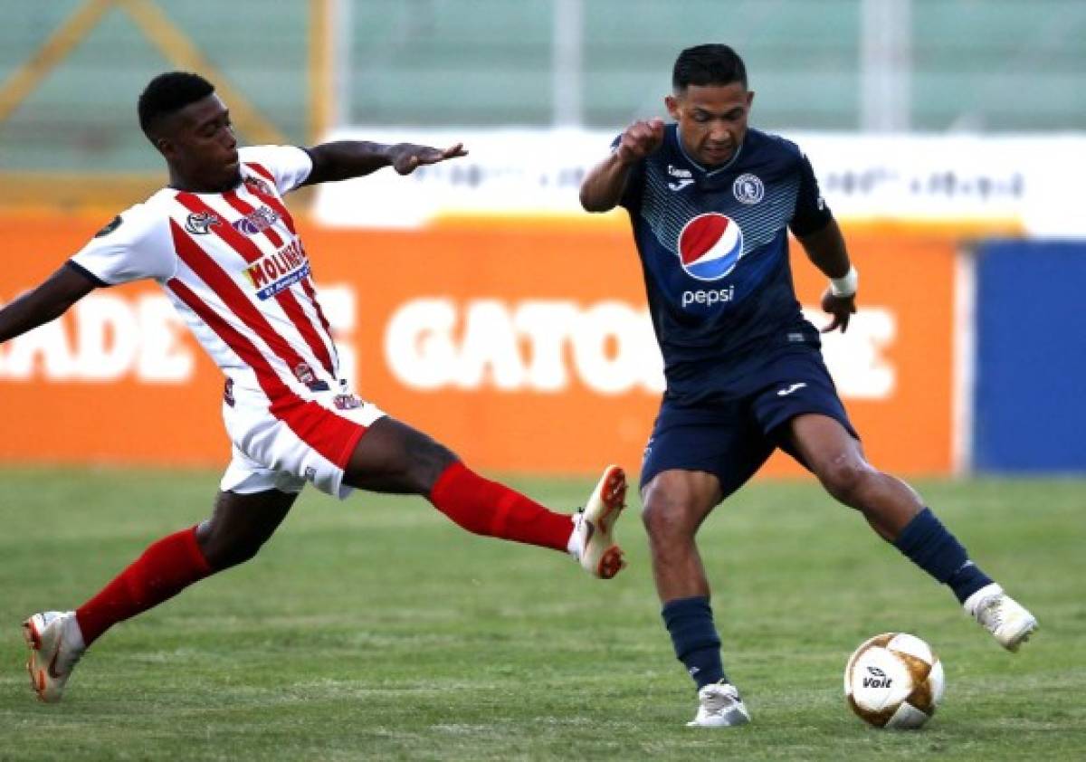 ¡Feliz día! Estos son los mejores zurdos en la historia del fútbol de Honduras