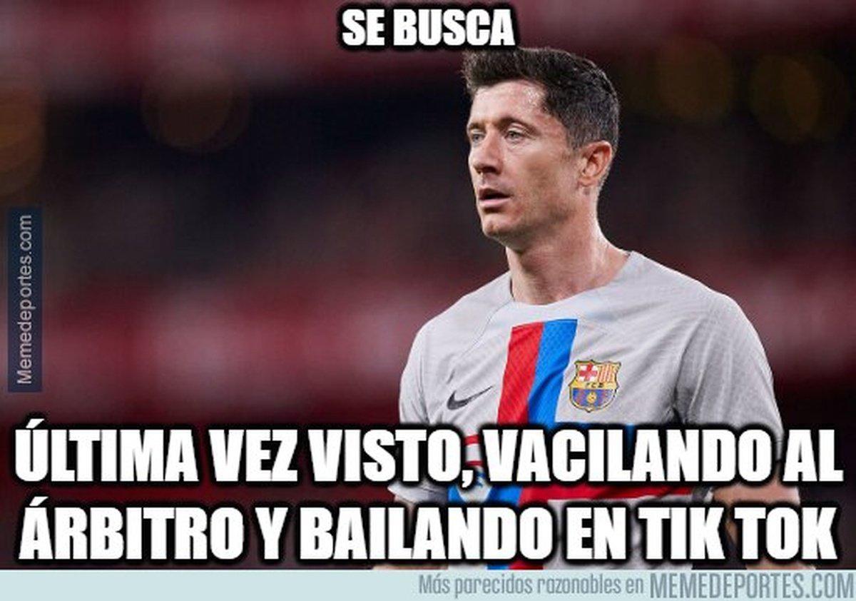 ¡Barcelona es humillado con terribles memes tras ser eliminado por el Real Madrid en la Copa del Rey!