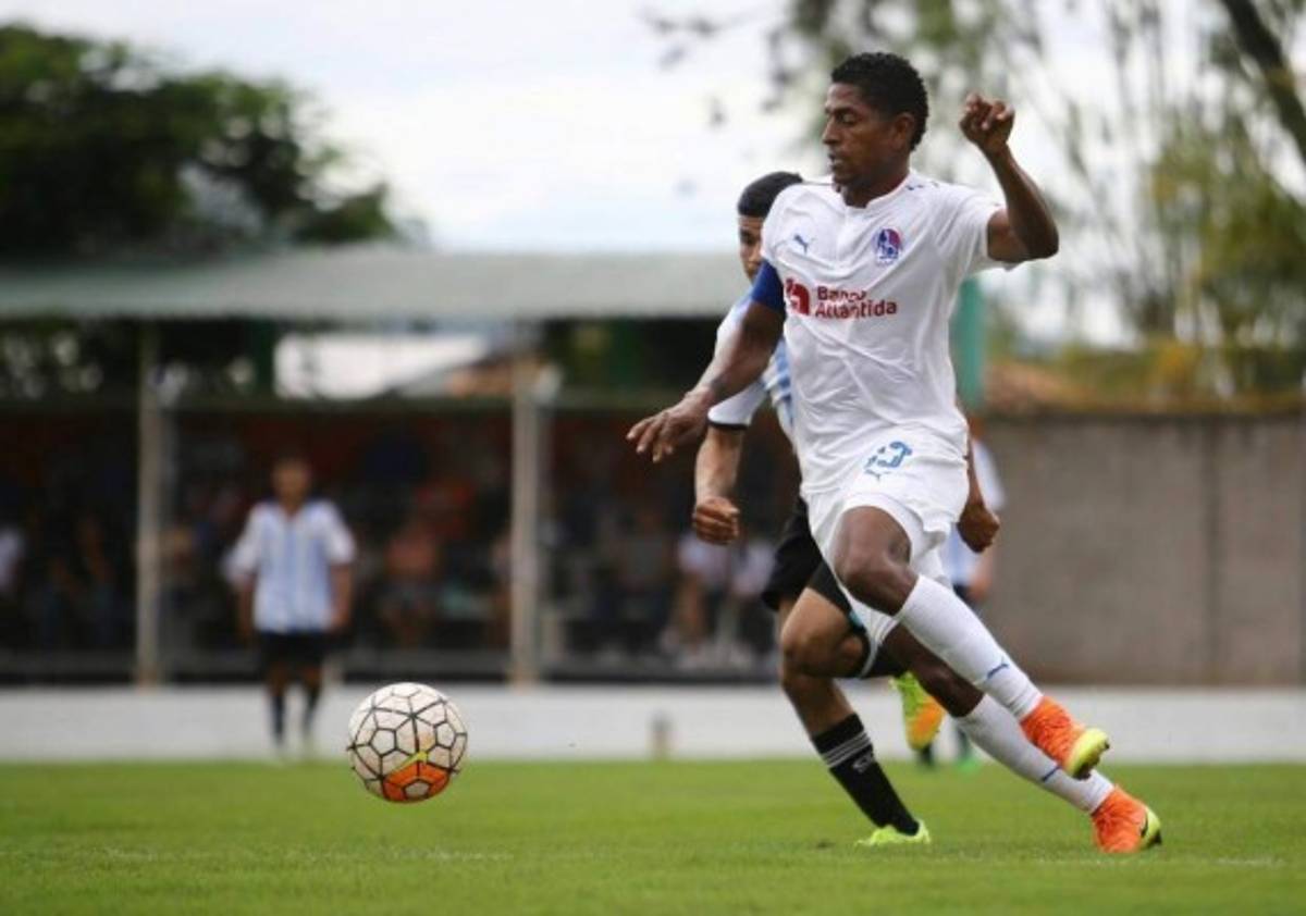Este sería el once titular de Olimpia bajo el mando de Carlos Restrepo