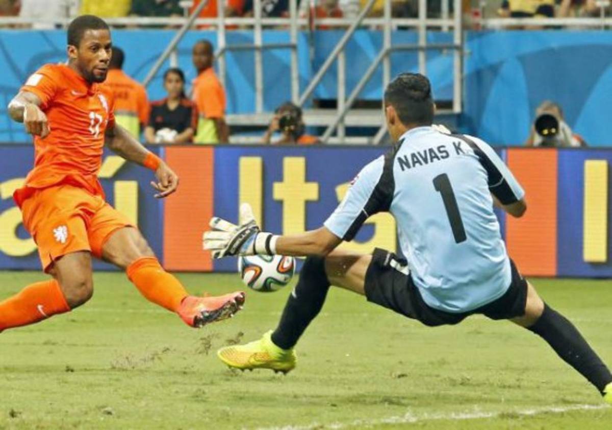 ¡Los ganadores del Guante de Oro! Keylor Navas va por la revancha en Rusia