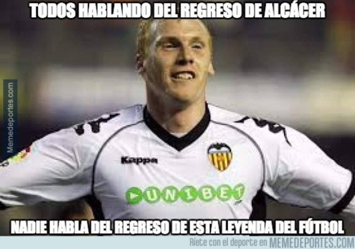 Imperdibles memes tras el triunfo agónico del Barcelona en Mestalla