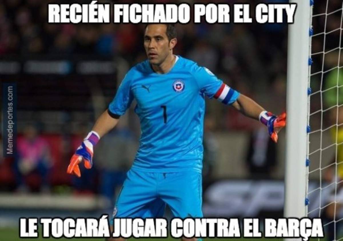 ¡Los imperdibles memes del sorteo de la Champions League!