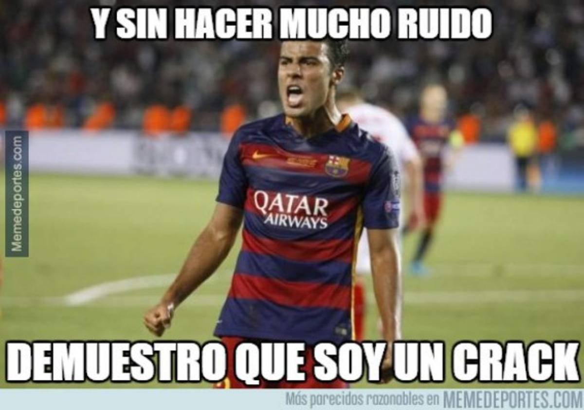 Los mejores memes de la goleada del Barcelona a La Coruña en el Camp Nou