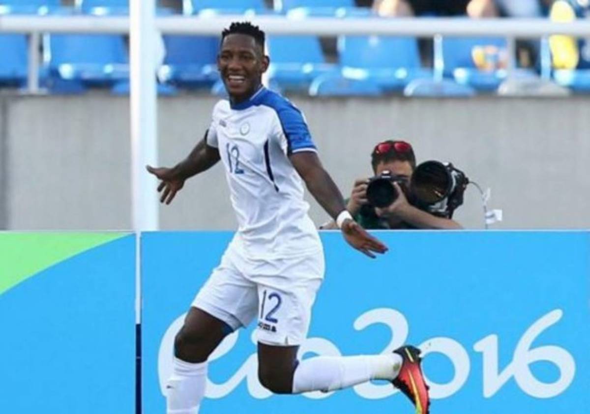 Romell Quioto, del Vida y Olimpia a ser figura en el Montreal Impact de Thierry Henry