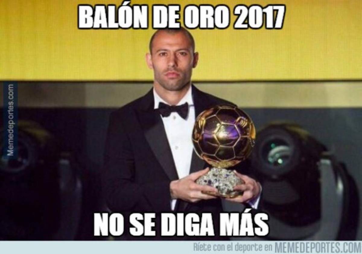 ¡Para morir de risa! Gomes y Mascherano anotan y son los protagonistas de los memes