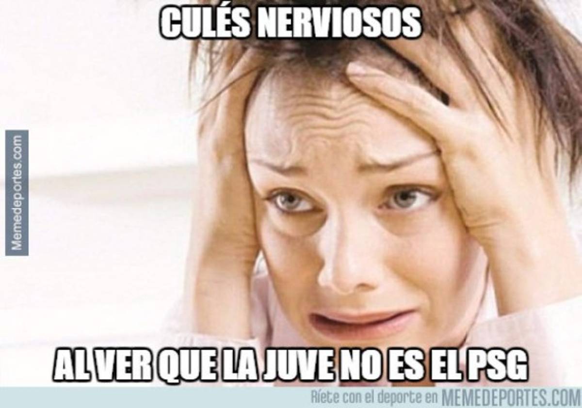 ¡Arden los memes! El madridismo destroza al Barcelona por eliminación en Champions