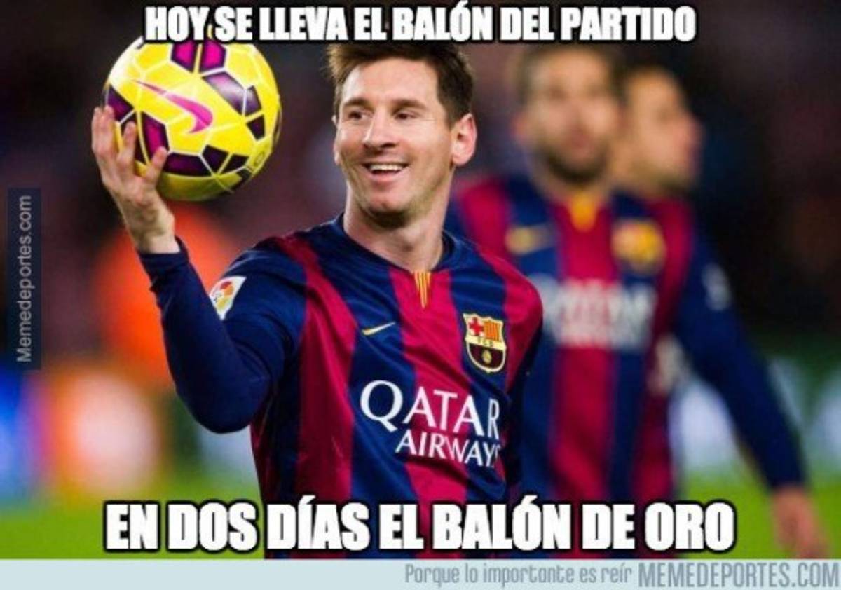 MEMES: El humor sobre Barcelona y Messi luego del triunfo contra Granada