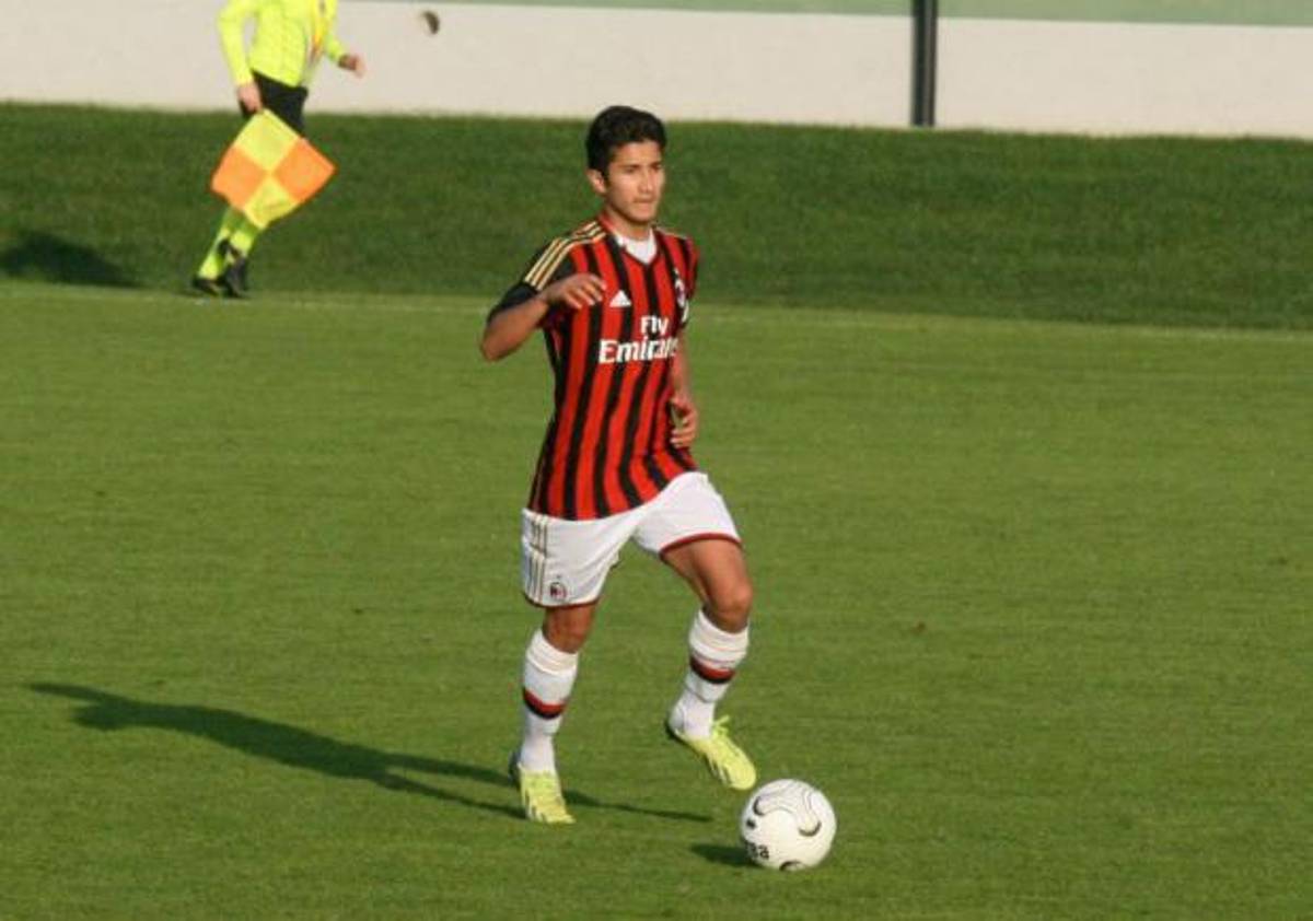 De ser llamado el “nuevo Pirlo” a dejar el fútbol por las lesiones y dedicarse a la ganadería