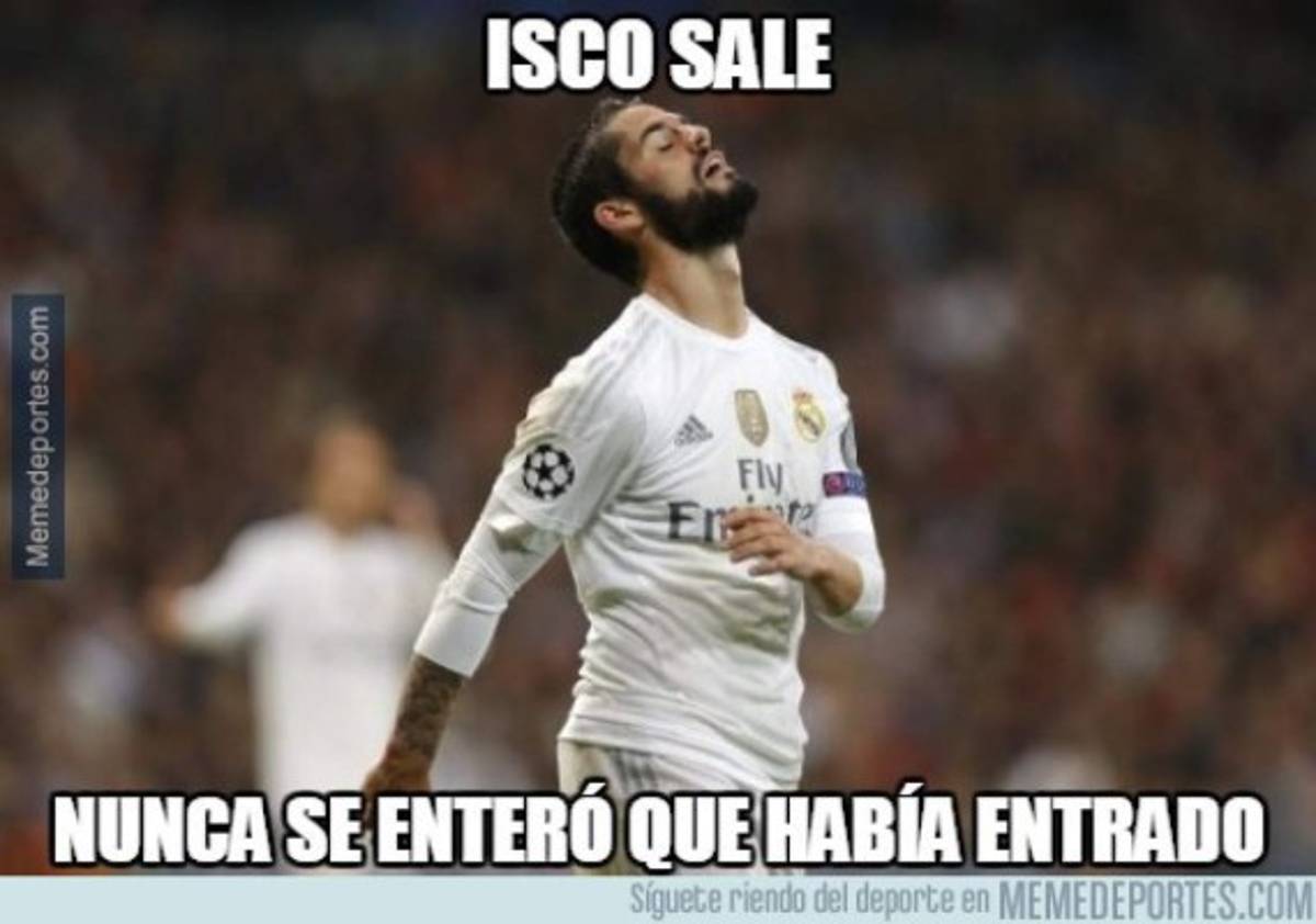 Los mejores memes del empate del Real Madrid ante el Eibar en el Bernabéu