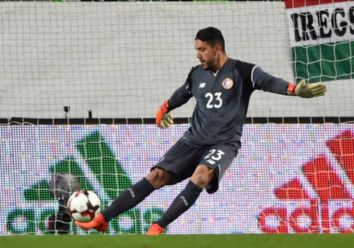 ¡Con Navas! Esta sería la base de la selección de Costa Rica si clasifica a Qatar 2022