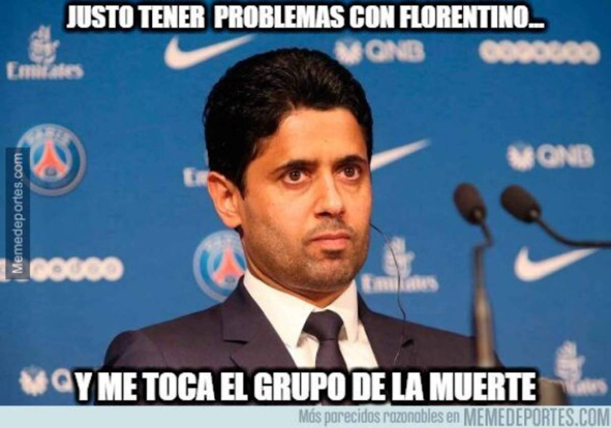 Definidos los grupos de la Champions y los memes hacen pedazos a Barcelona, Messi y CR7