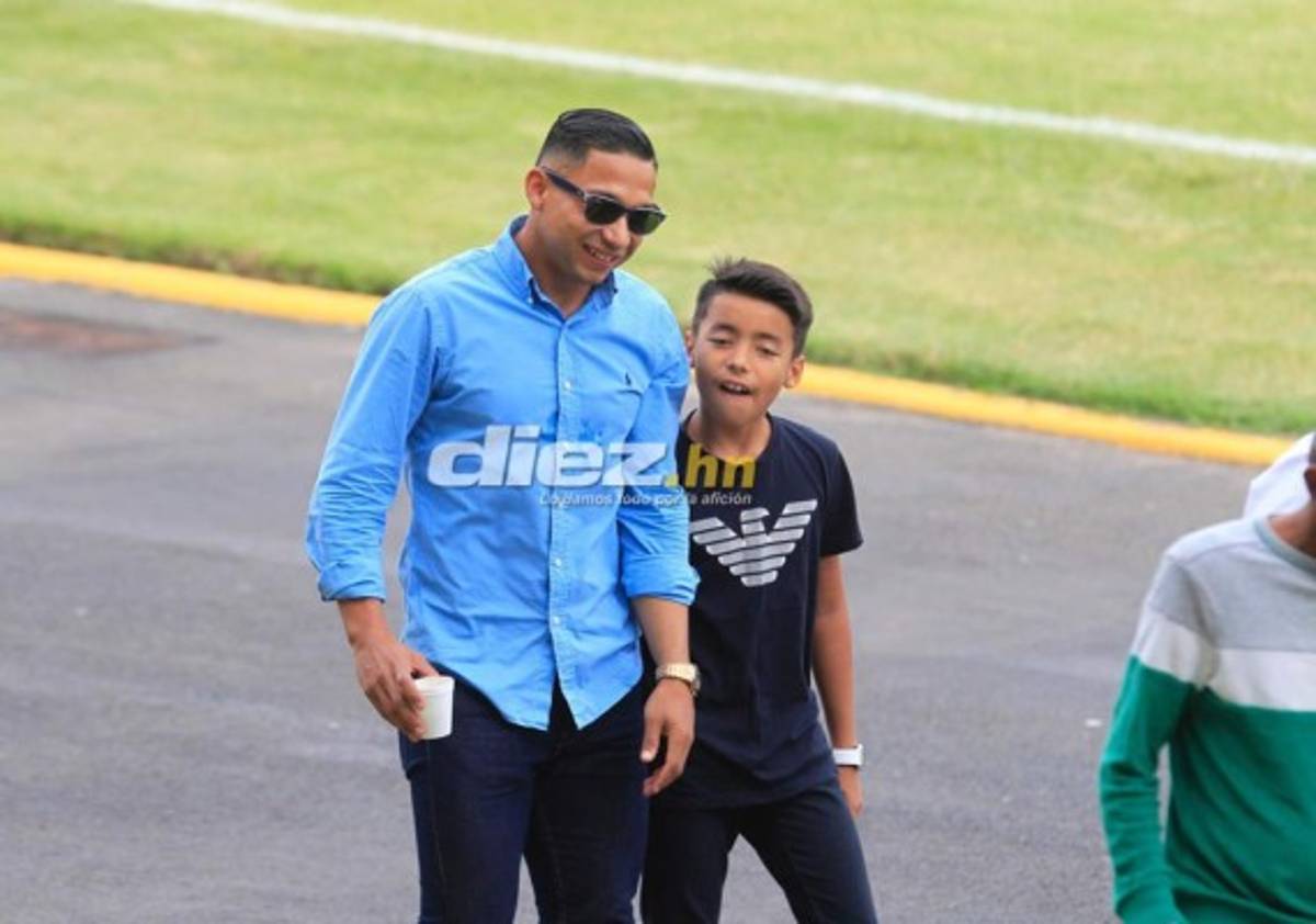 NO VISTE EN TV: Emilio y Virginia, la reacción de Medford tras fallo de Rony y triste homenaje en Tocoa