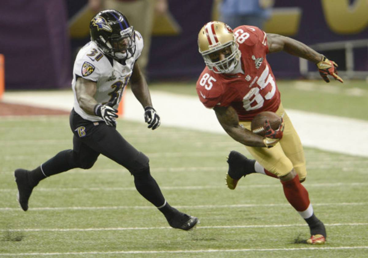 Los Ravens conquistan el Super Bowl XLVII.