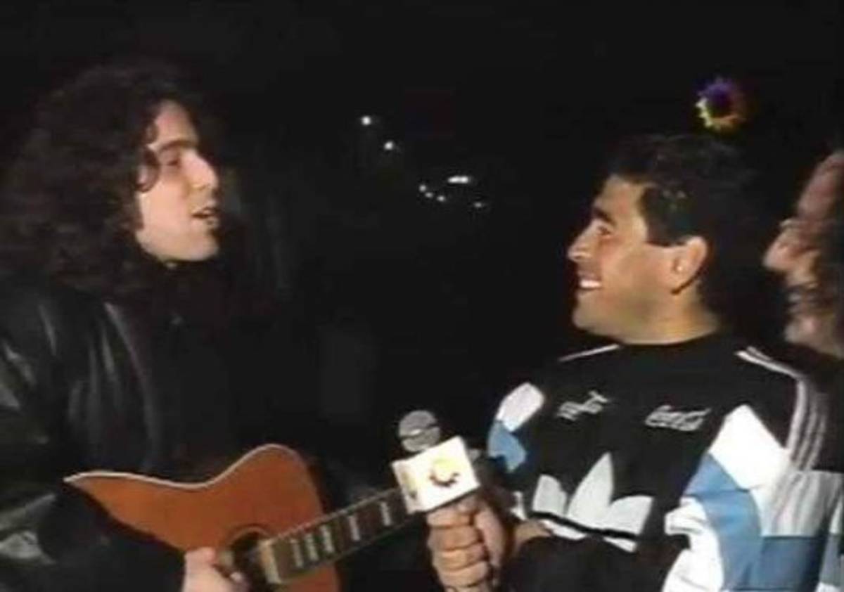 Salen a la luz los tesoros escondidos que dejó Maradona en un contenedor que llegó de Dubái